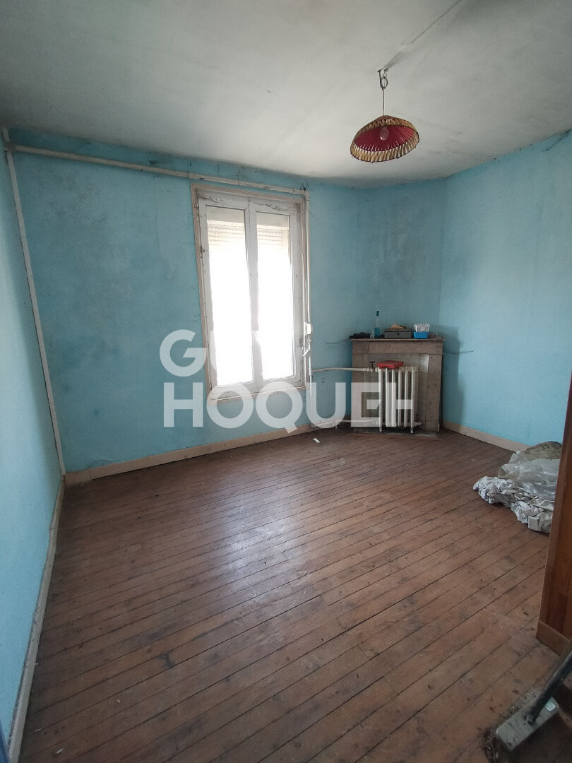 Maison à vendre à EPEHY (80740) 4 chambres 118 m² 1090 m² de terrain