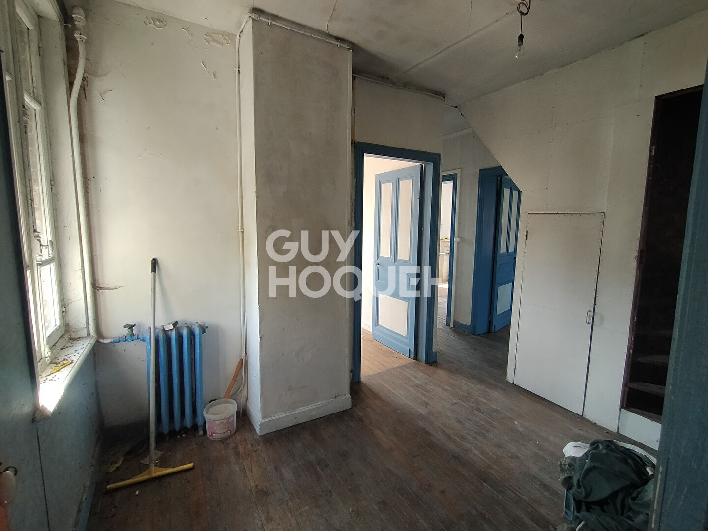 Maison à vendre à EPEHY (80740) 4 chambres 118 m² 1090 m² de terrain