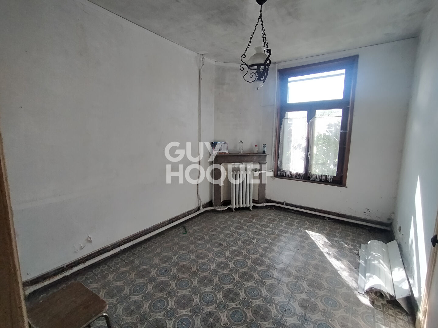 Maison à vendre à EPEHY (80740) 4 chambres 118 m² 1090 m² de terrain