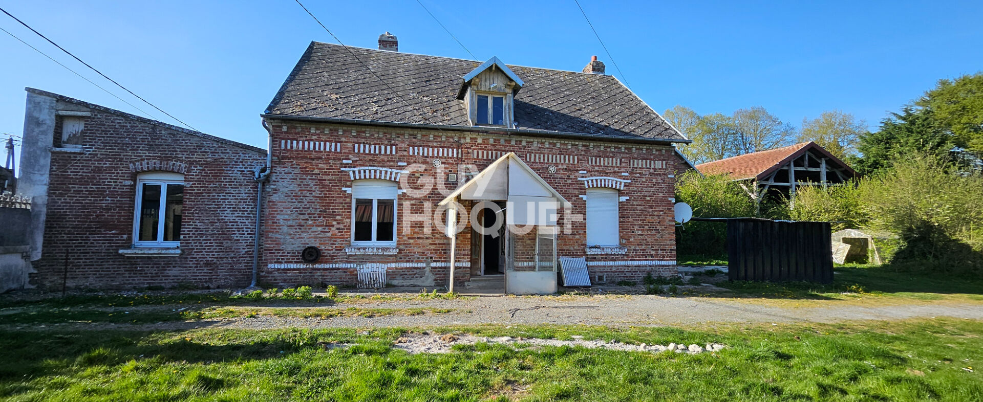 Maison à vendre à PÉRONNE (80200).
