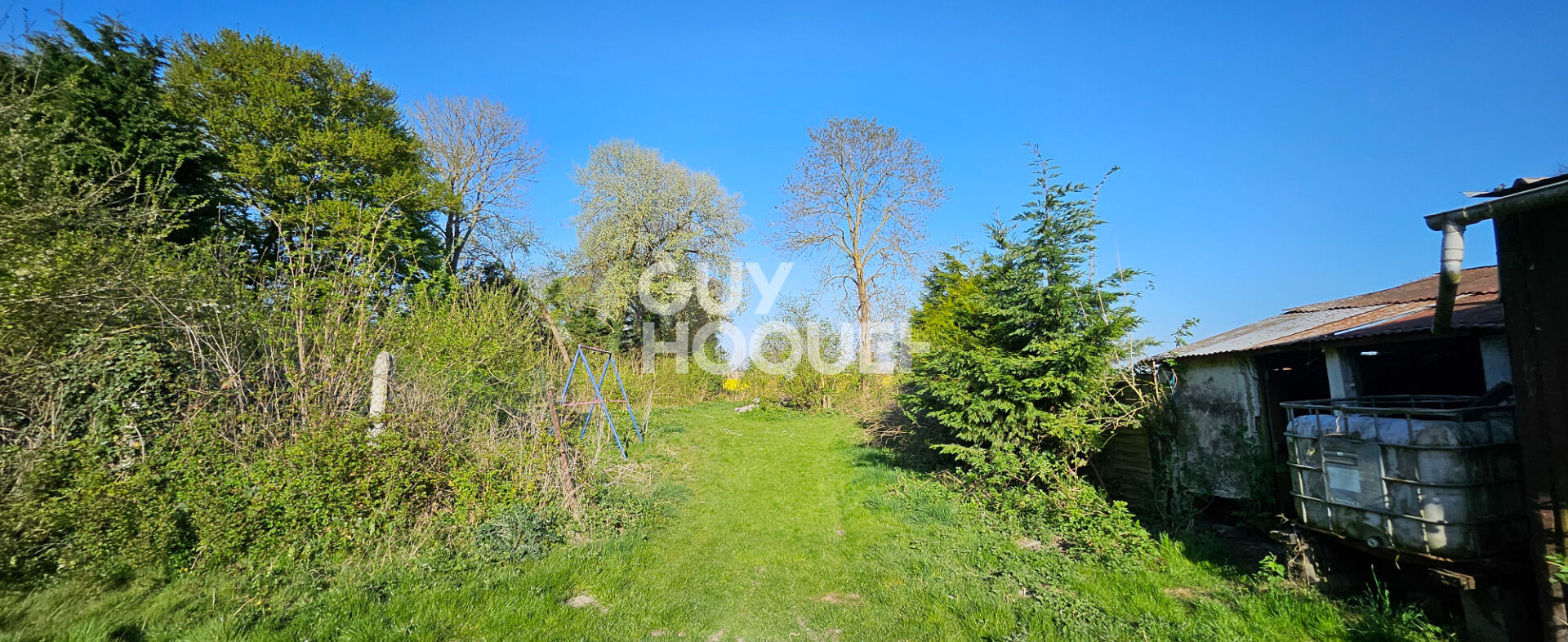 Maison à vendre à PÉRONNE (80200).