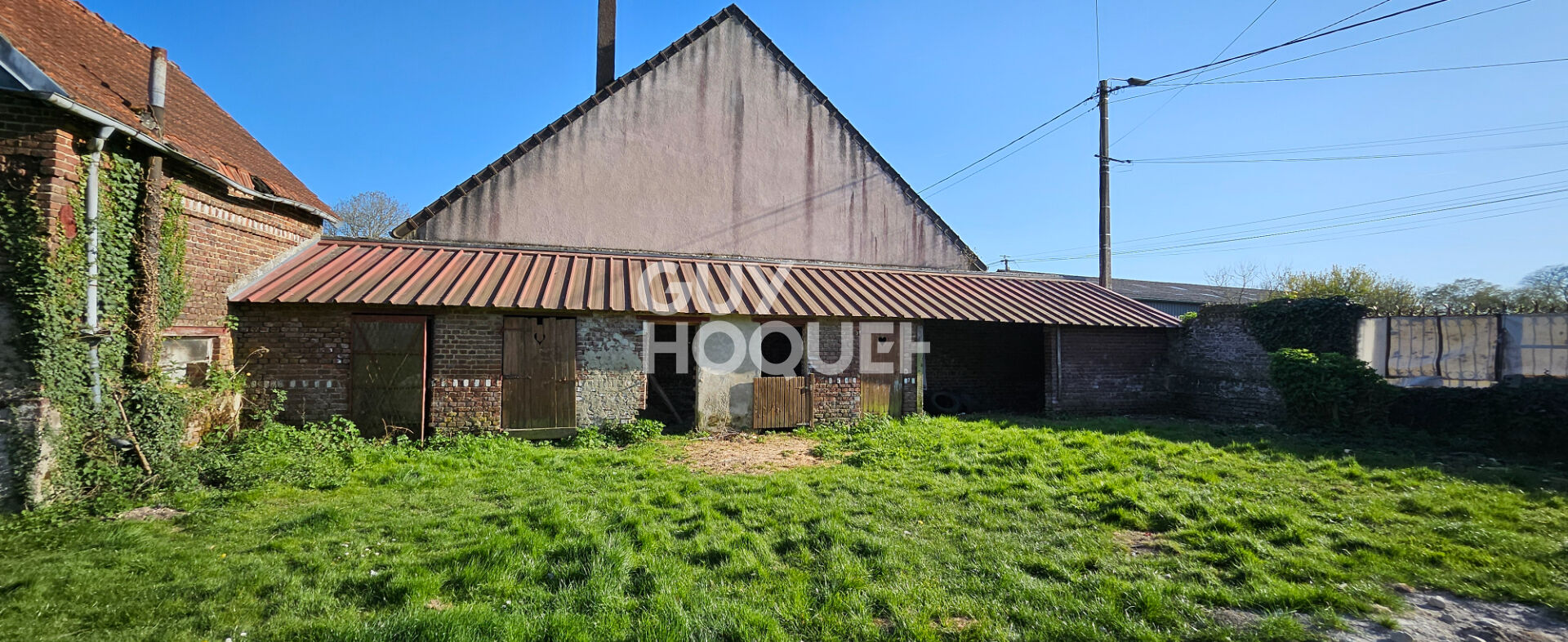 Maison à vendre à PÉRONNE (80200).