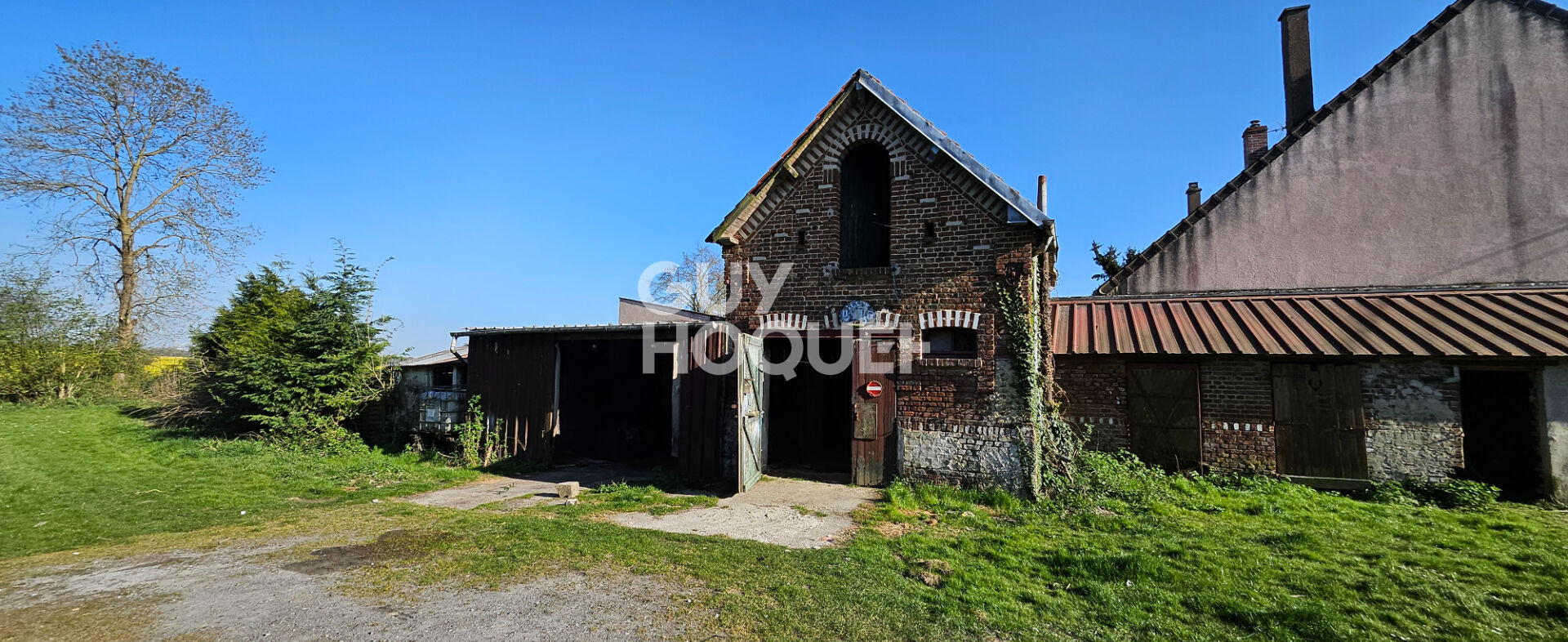 Maison à vendre à PÉRONNE (80200).