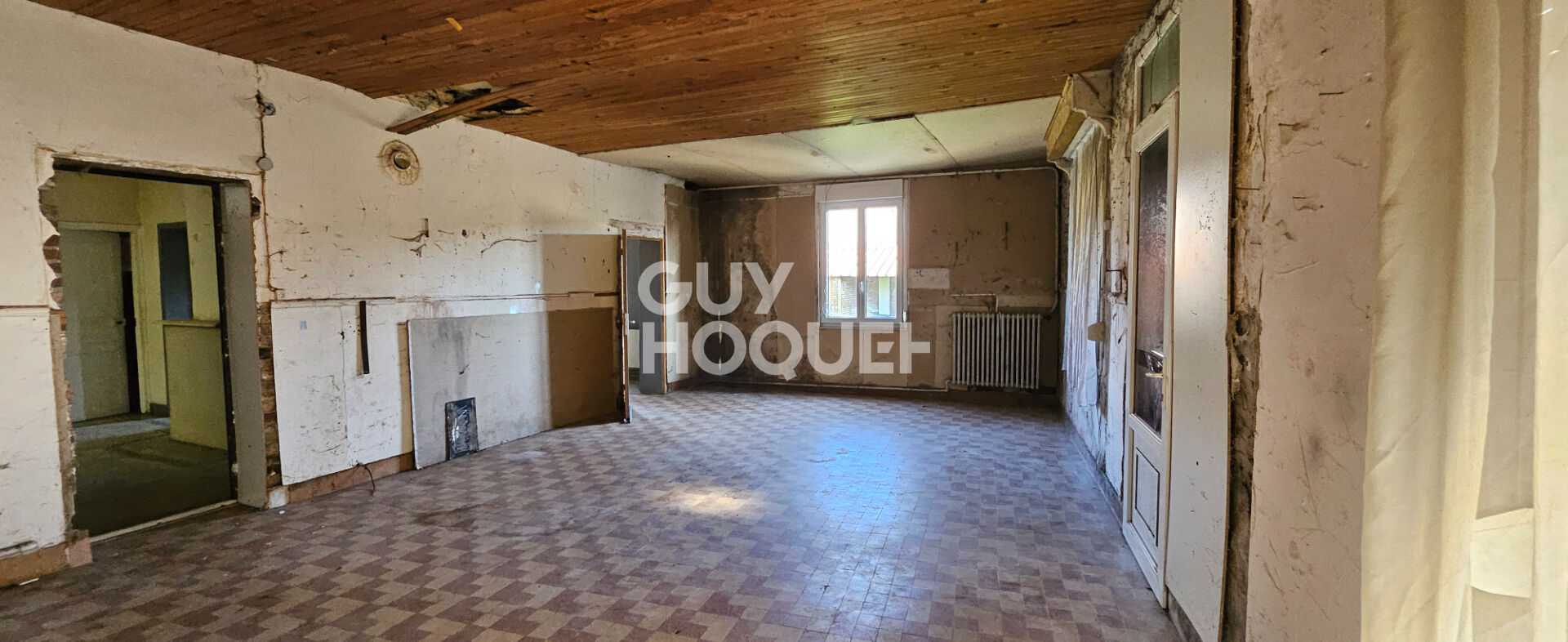 Maison à vendre à PÉRONNE (80200).