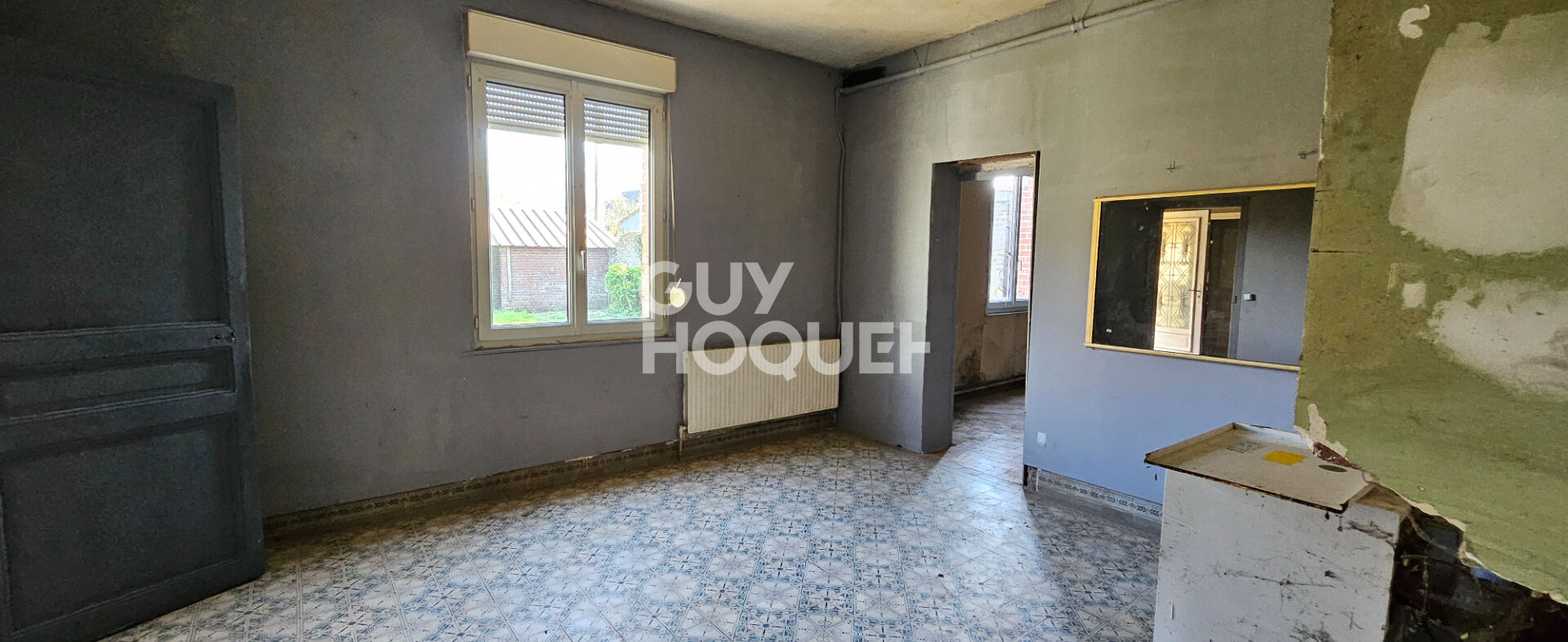 Maison à vendre à PÉRONNE (80200).