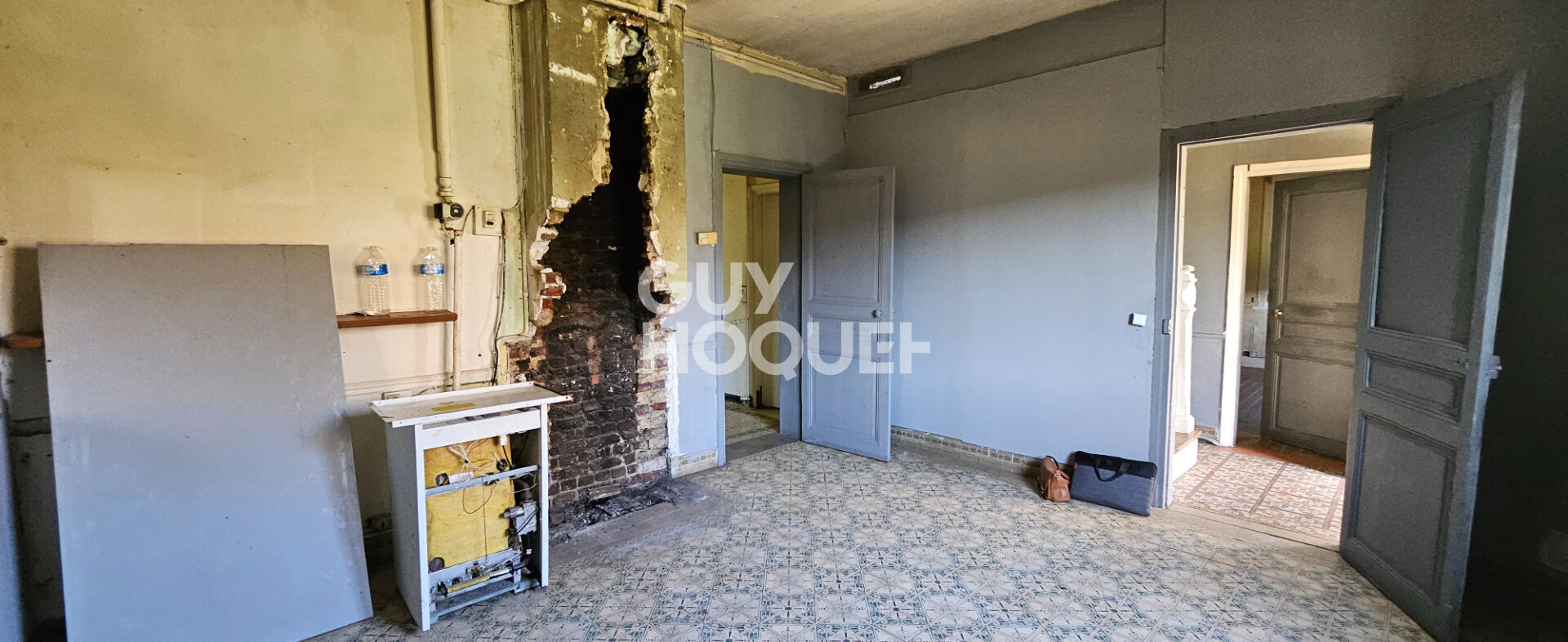 Maison à vendre à PÉRONNE (80200).