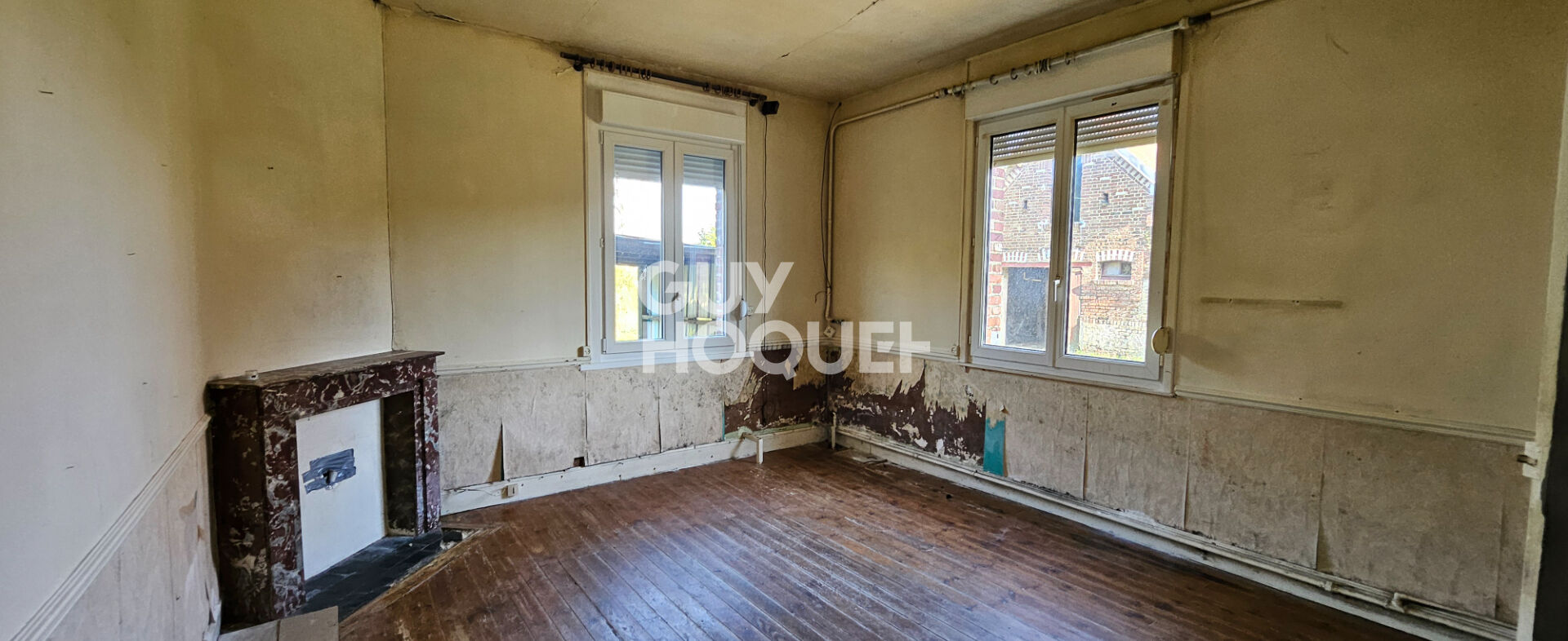 Maison à vendre à PÉRONNE (80200).