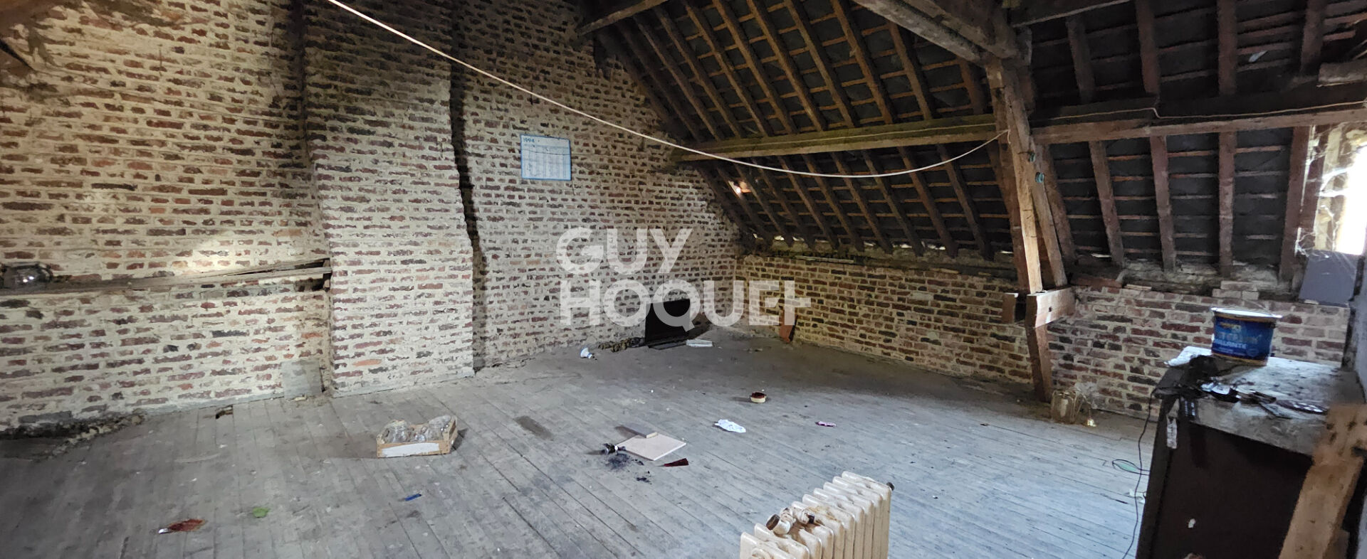 Maison à vendre à PÉRONNE (80200).