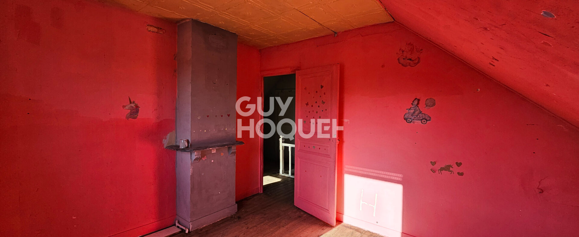 Maison à vendre à PÉRONNE (80200).