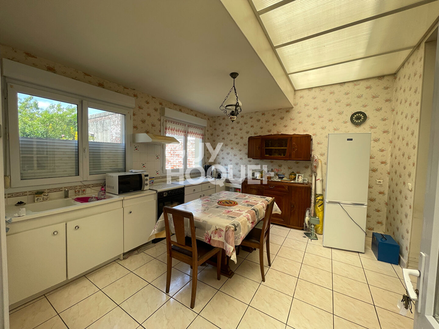 Maison brique 3 chambres à vendre à Péronne