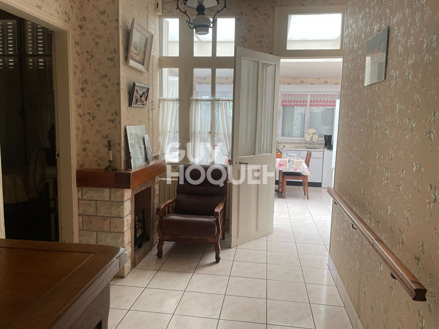 Maison brique 3 chambres à vendre à Péronne