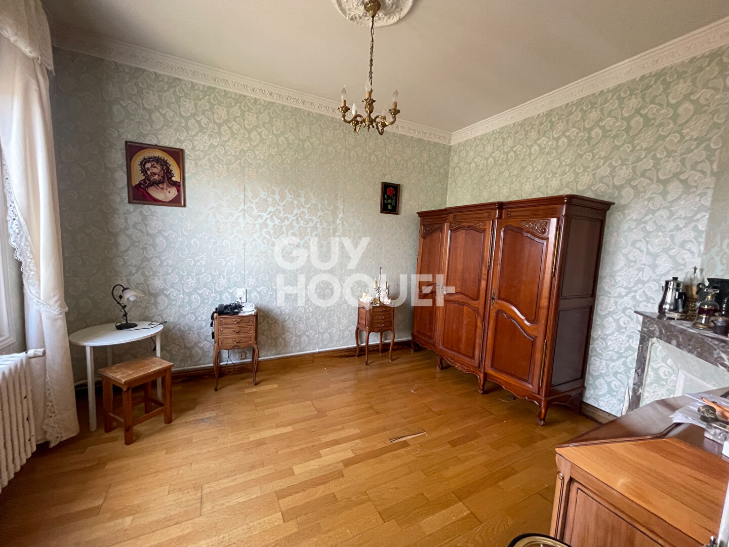 Maison brique 3 chambres à vendre à Péronne