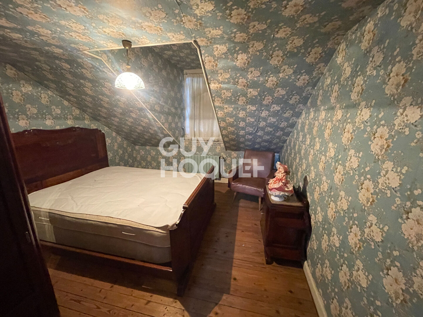 Maison brique 3 chambres à vendre à Péronne