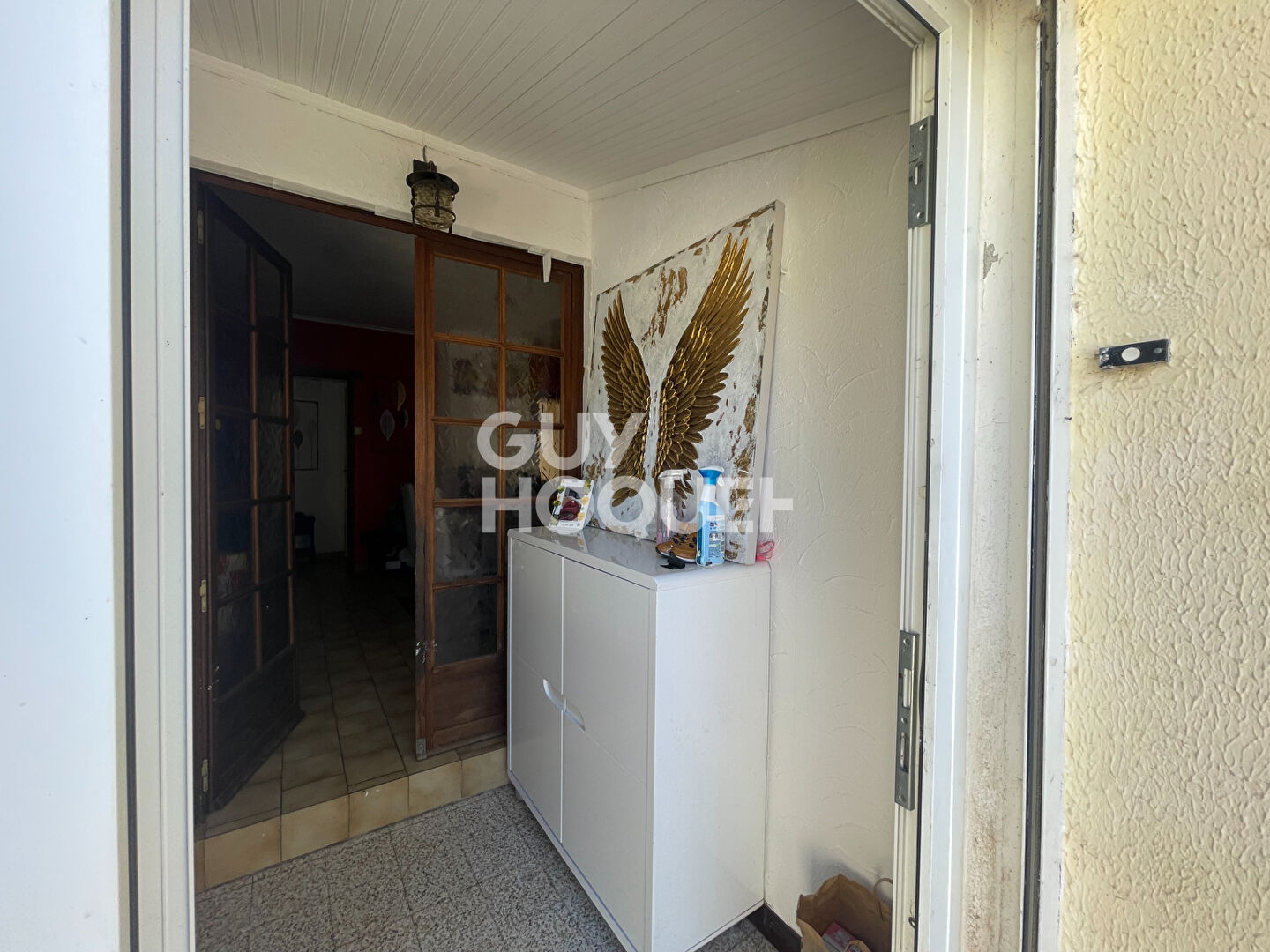 Maison de plain pied à PERONNE (80200)