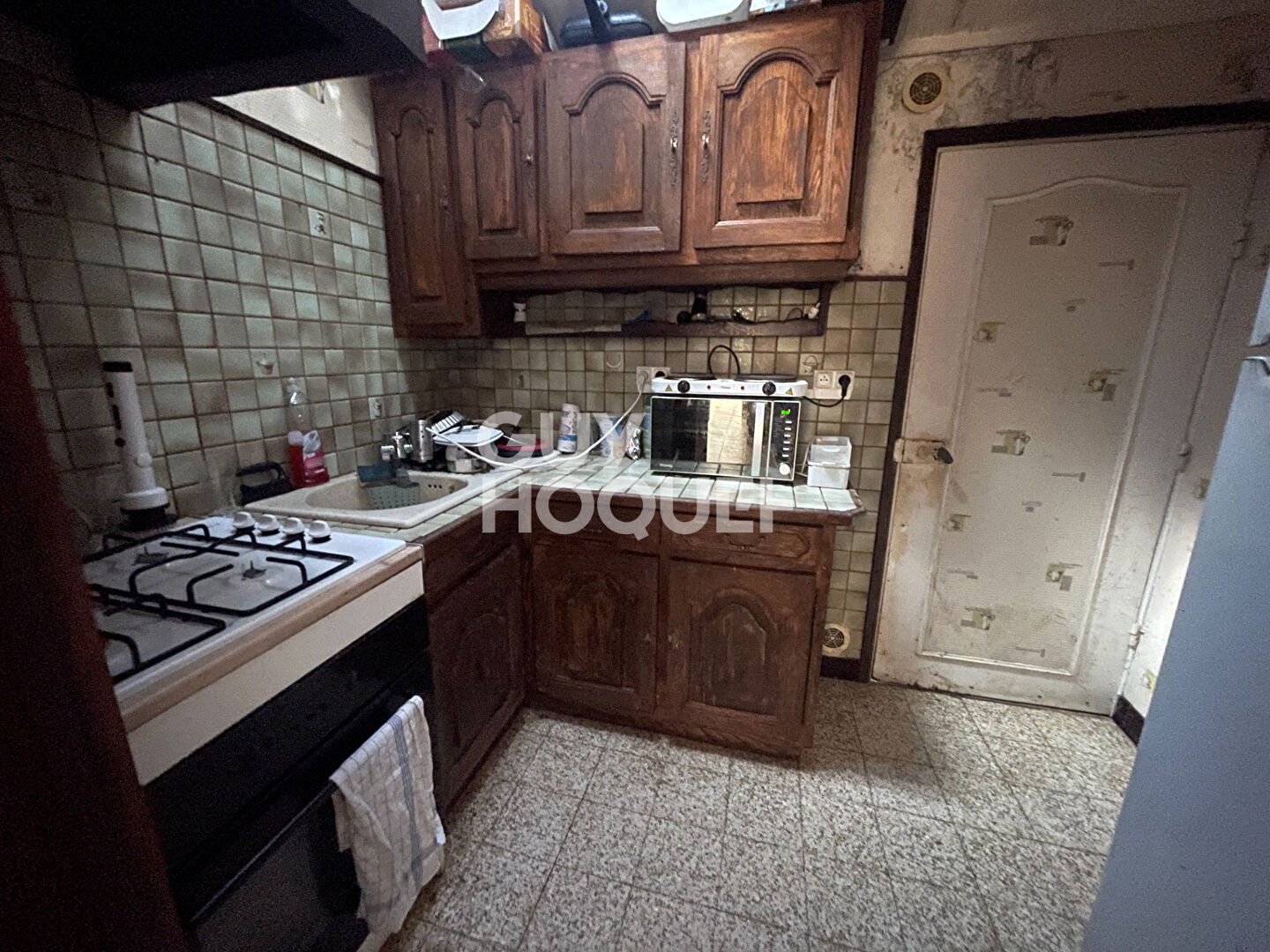 Maison de plain pied à PERONNE (80200)