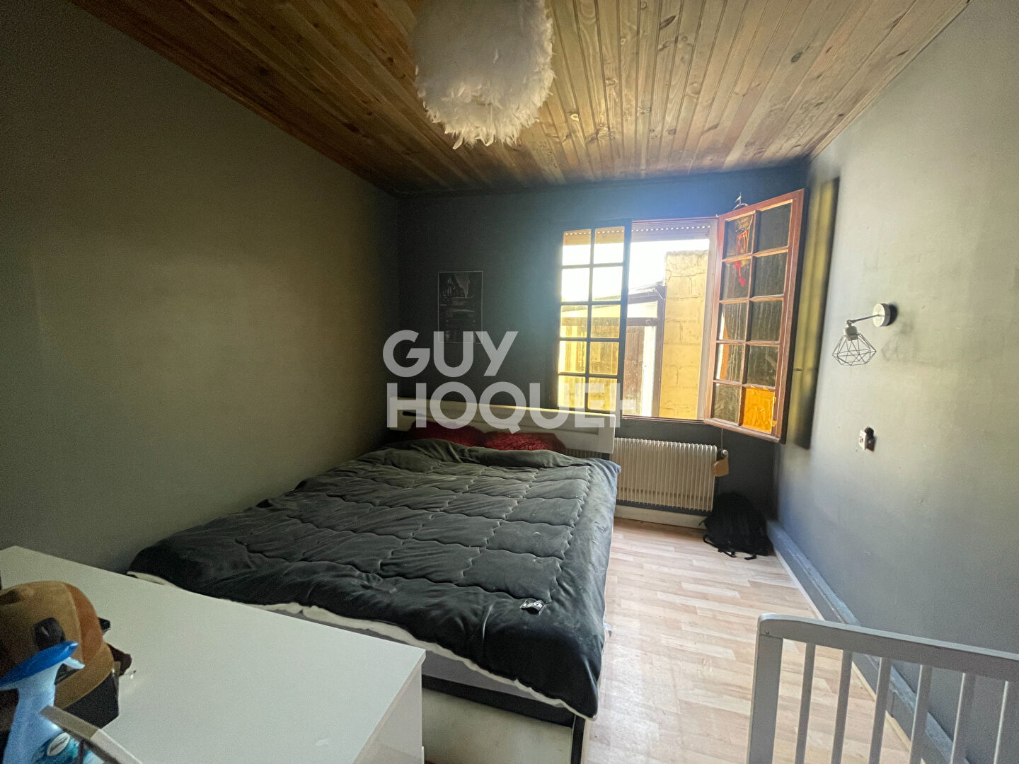 Maison de plain pied à PERONNE (80200)