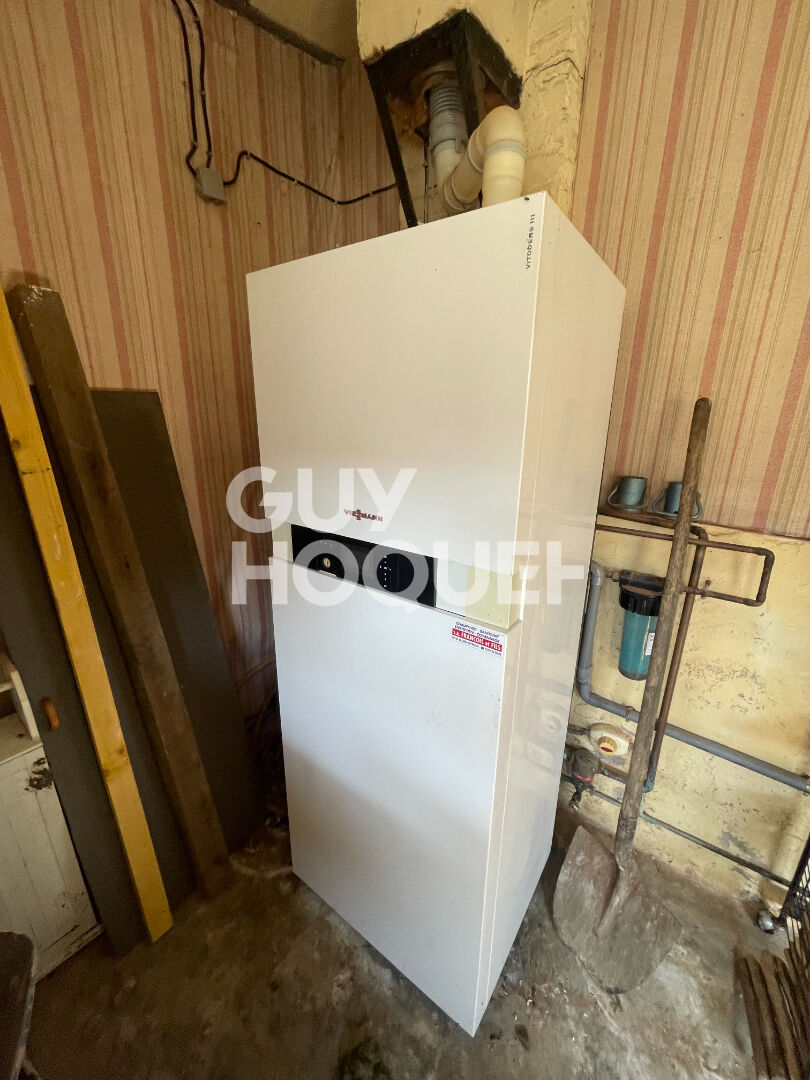 Maison de plain pied à PERONNE (80200)