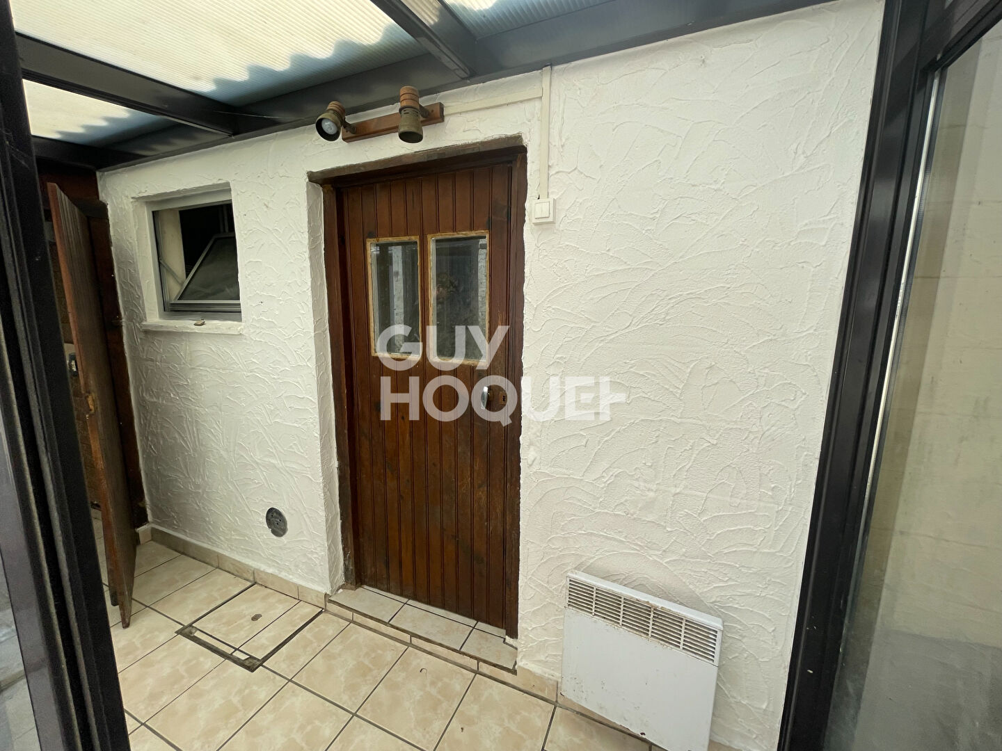 Maison de plain pied à PERONNE (80200)