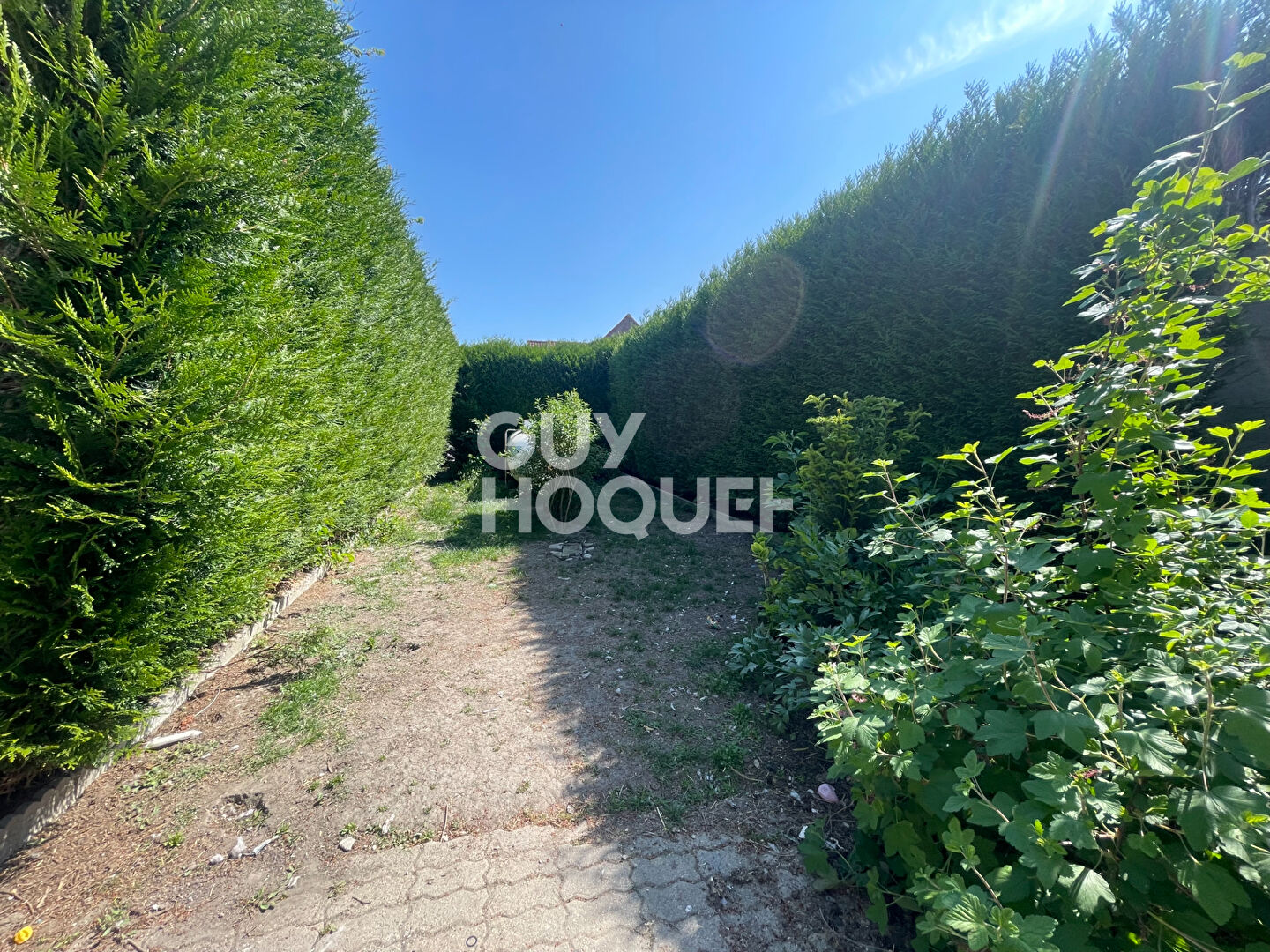 Maison de plain pied à PERONNE (80200)