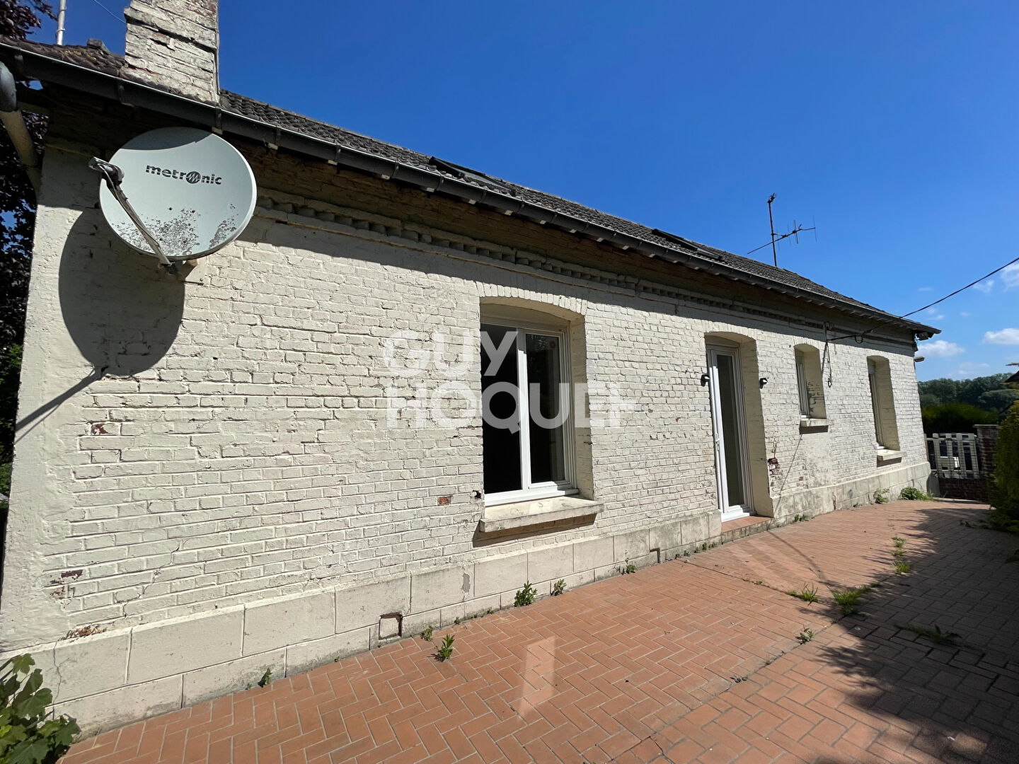 Maison individuelle, à vendre à PÉRONNE (80200)