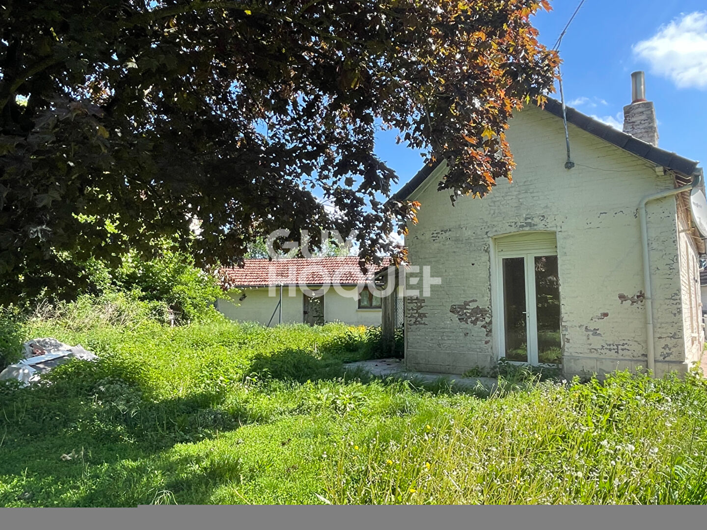 Maison individuelle, à vendre à PÉRONNE (80200)