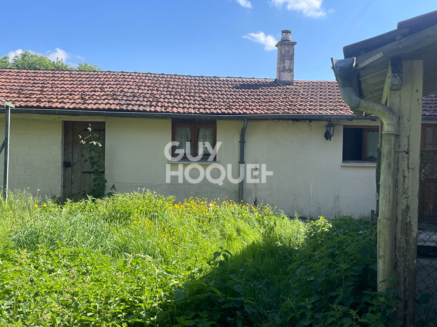 Maison individuelle, à vendre à PÉRONNE (80200)