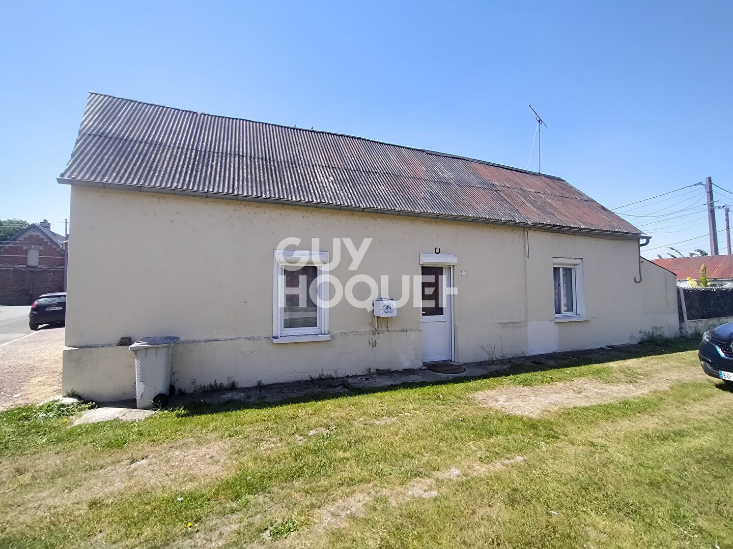 Maison à vendre à PERONNE - 4 pièces, 3 chambres