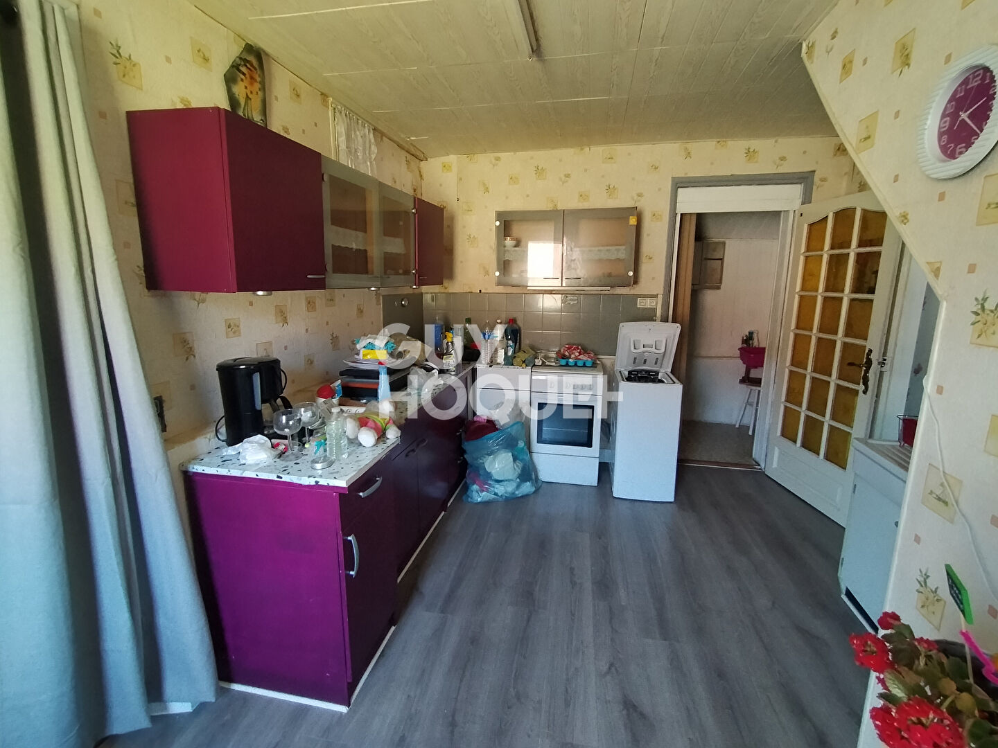 Maison à vendre à PERONNE - 4 pièces, 3 chambres