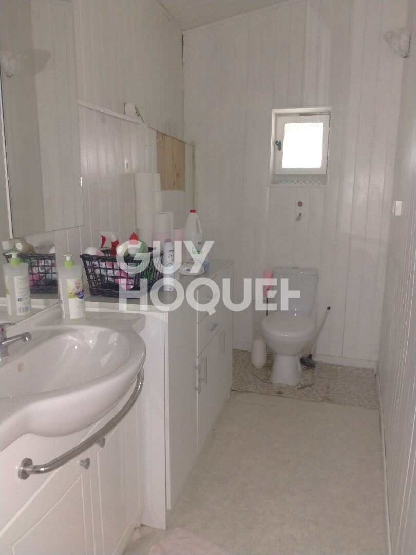 Maison à vendre à PERONNE - 4 pièces, 3 chambres