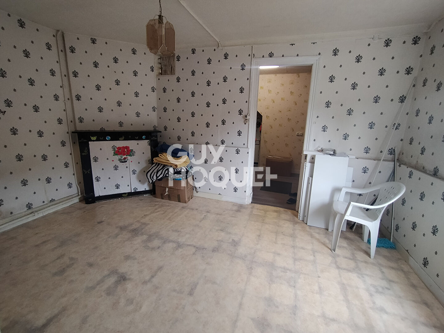 Maison à vendre à PERONNE - 4 pièces, 3 chambres