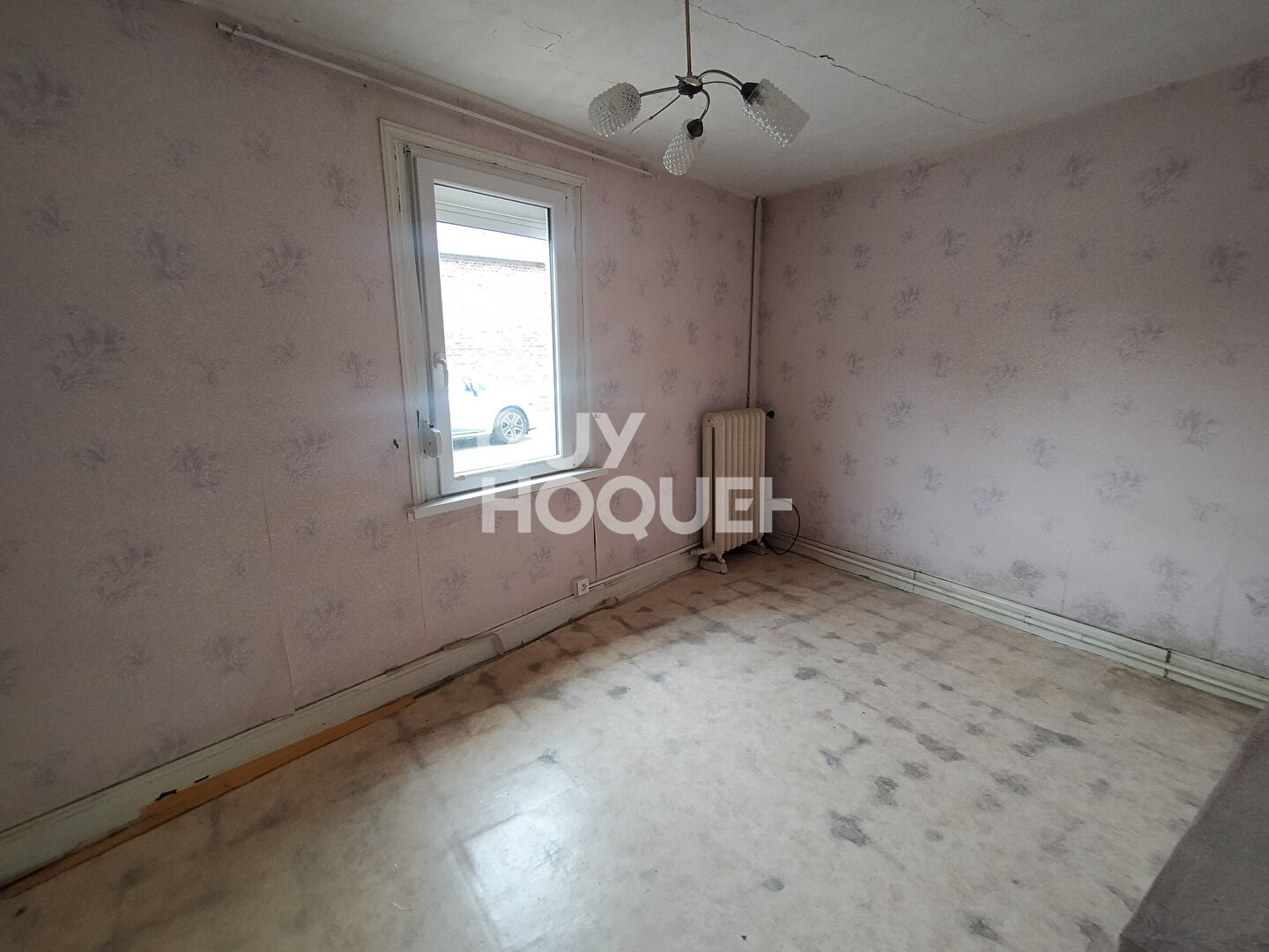 Maison à vendre à PERONNE - 4 pièces, 3 chambres