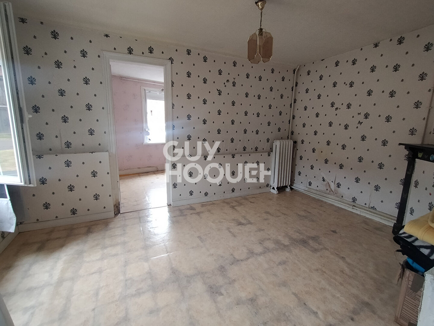 Maison à vendre à PERONNE - 4 pièces, 3 chambres