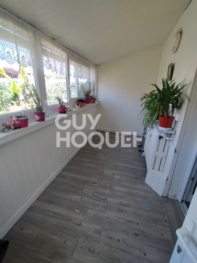 Maison à vendre à PERONNE - 4 pièces, 3 chambres