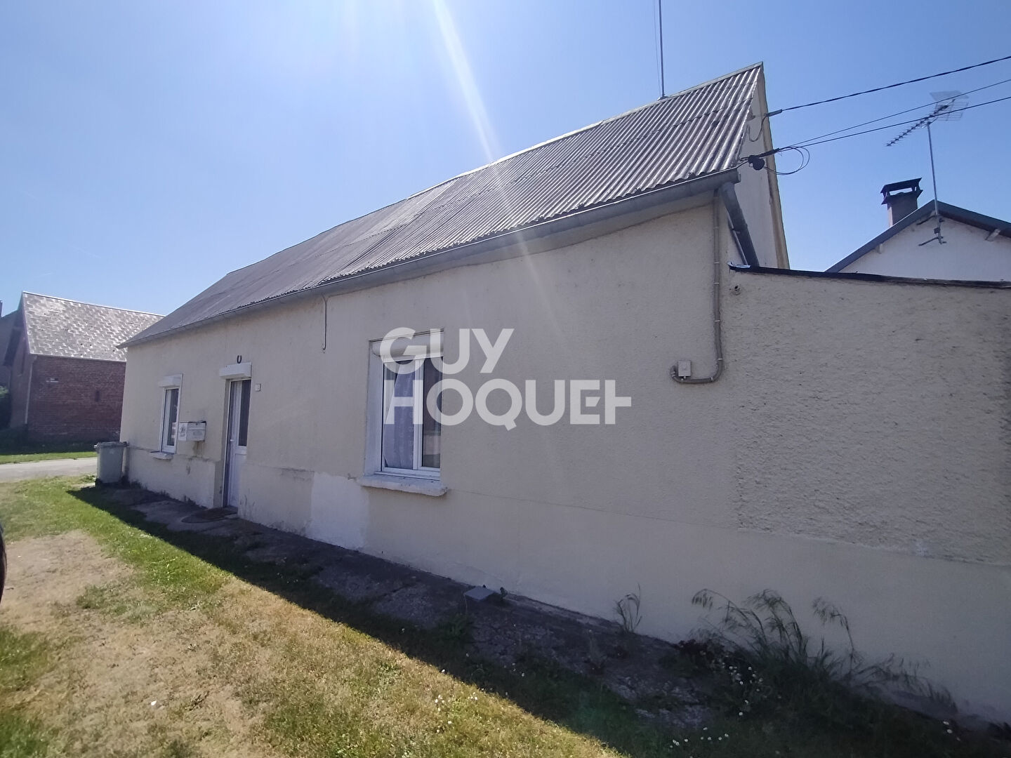 Maison à vendre à PERONNE - 4 pièces, 3 chambres