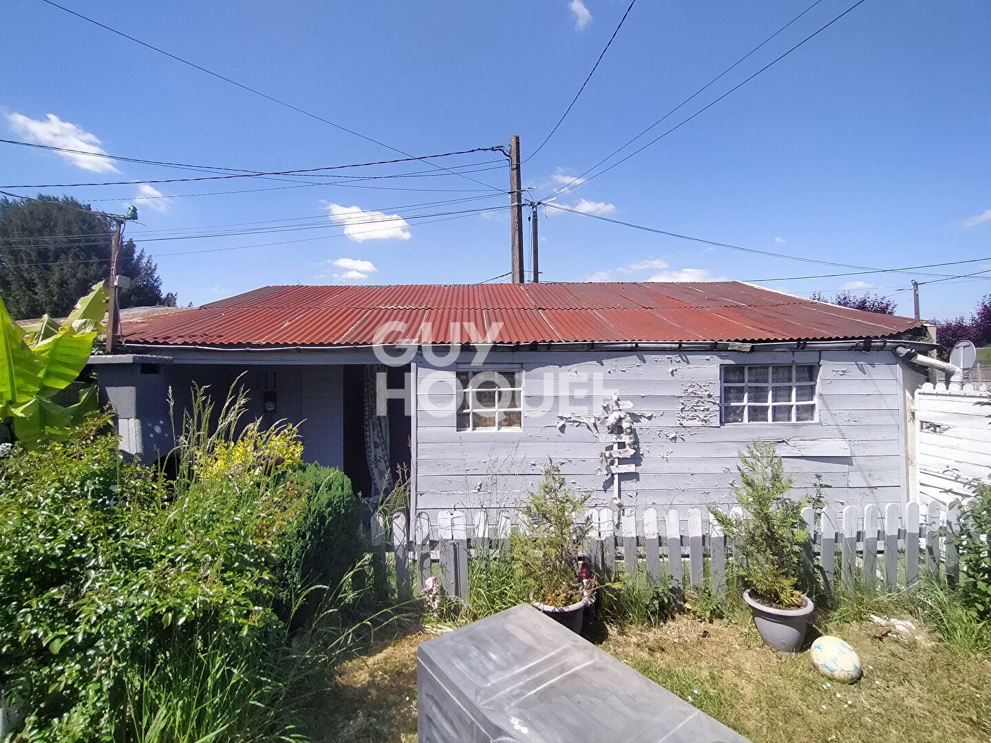 Maison à vendre à PERONNE - 4 pièces, 3 chambres