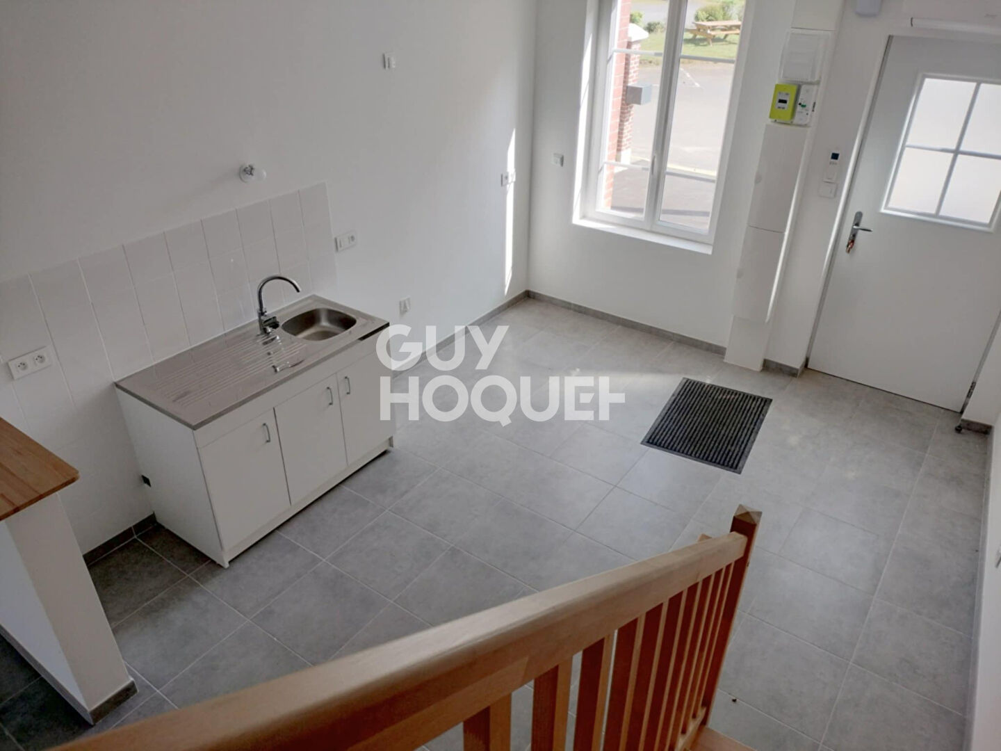 Maison à louer à Bethencourt sur Somme