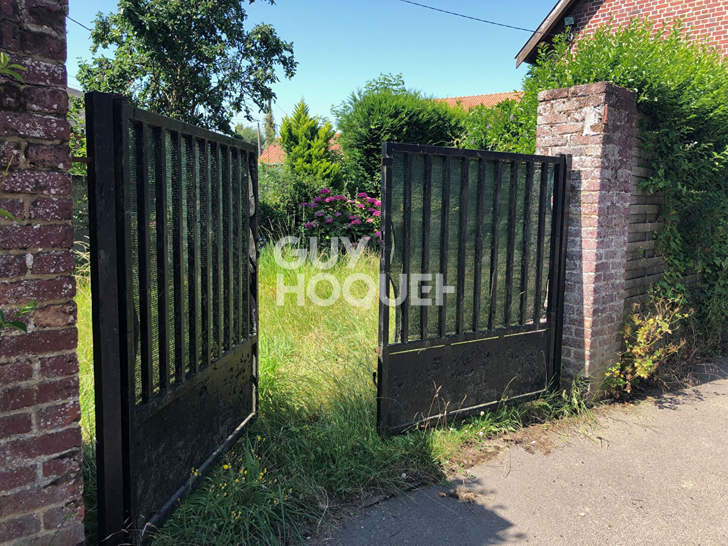 Charmante maison à vendre à PÉRONNE (80200).