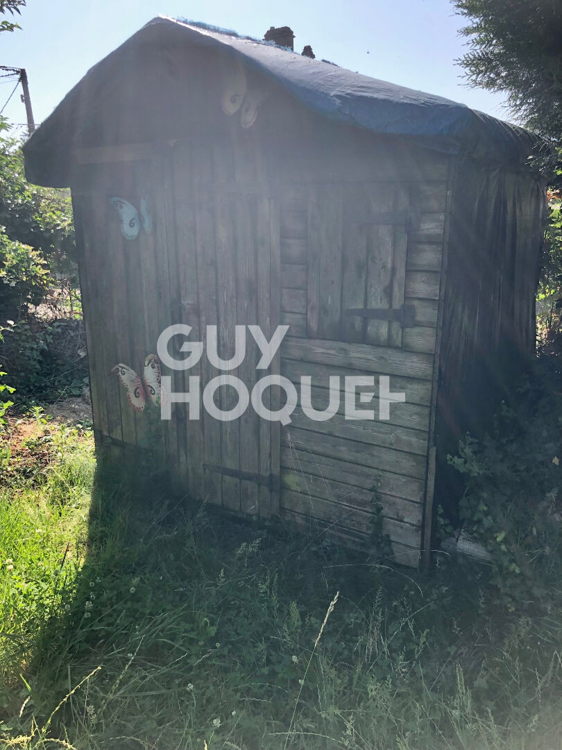 Charmante maison à vendre à PÉRONNE (80200).