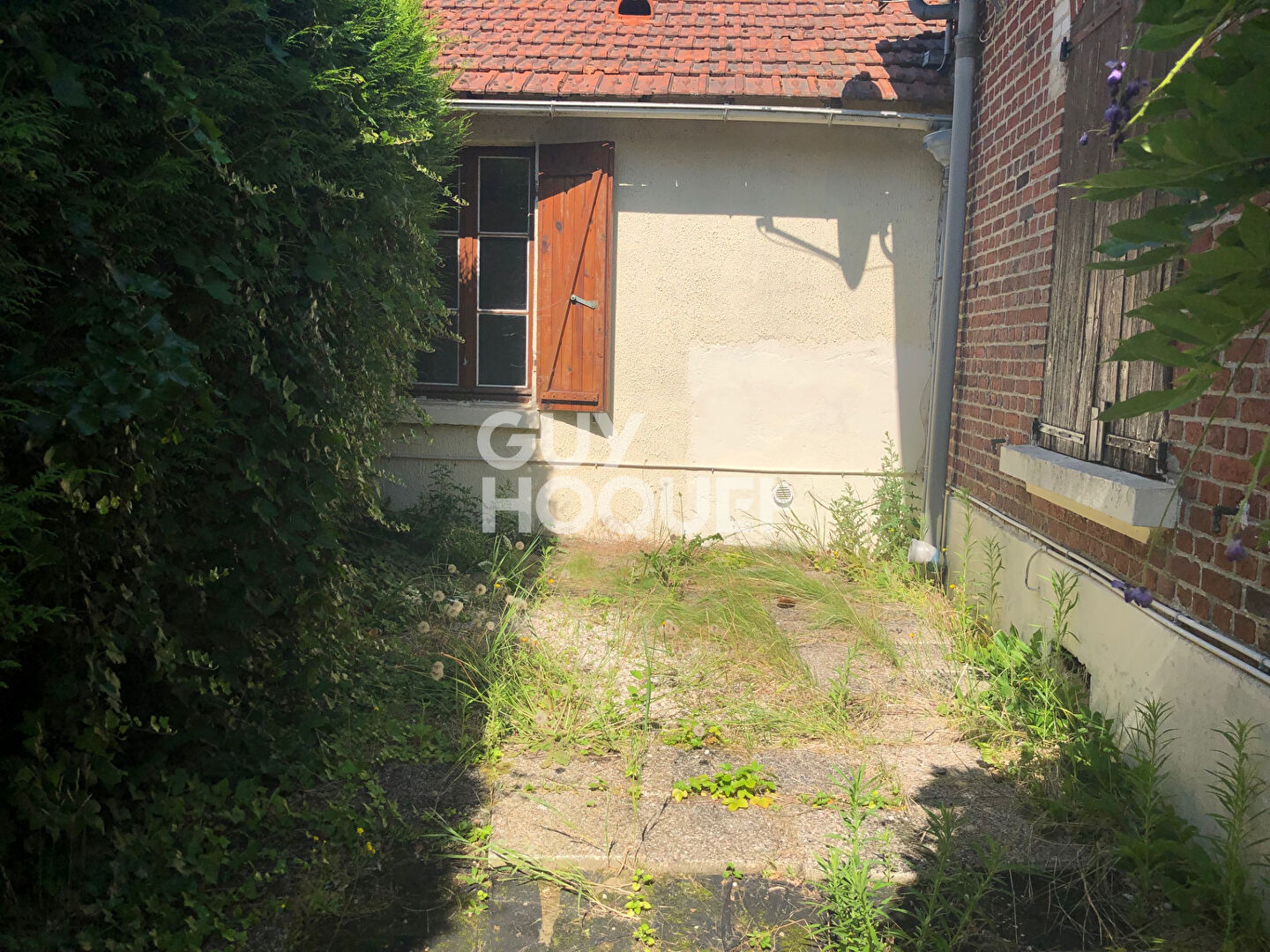 Charmante maison à vendre à PÉRONNE (80200).