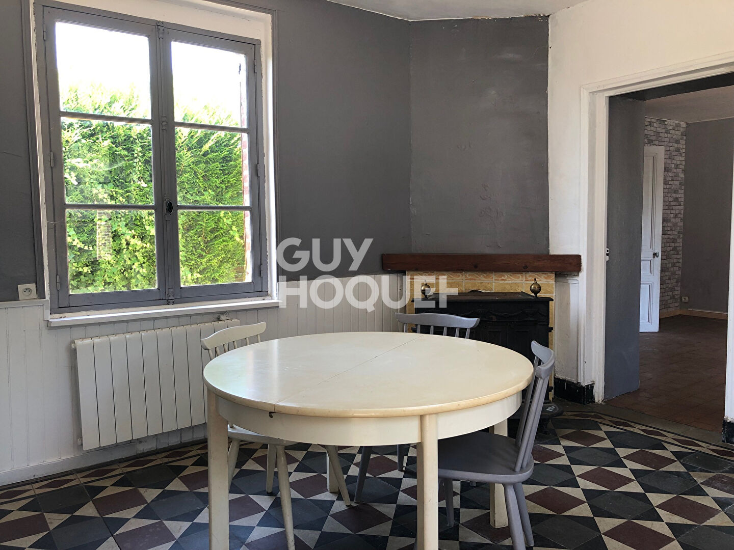 Charmante maison à vendre à PÉRONNE (80200).