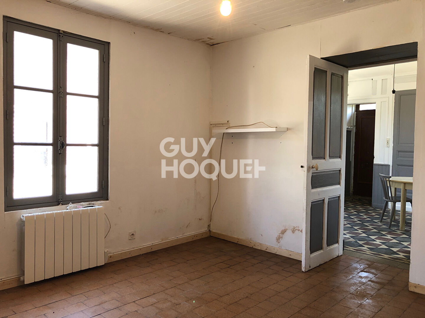 Charmante maison à vendre à PÉRONNE (80200).