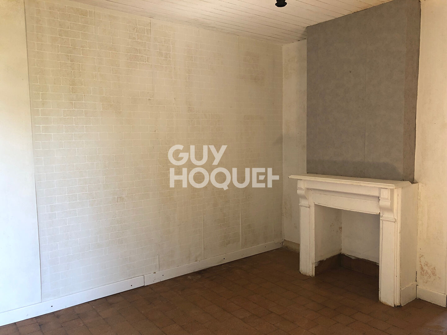 Charmante maison à vendre à PÉRONNE (80200).