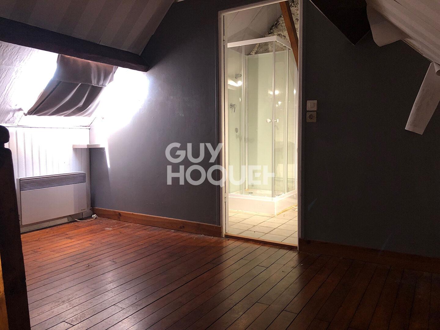 Charmante maison à vendre à PÉRONNE (80200).