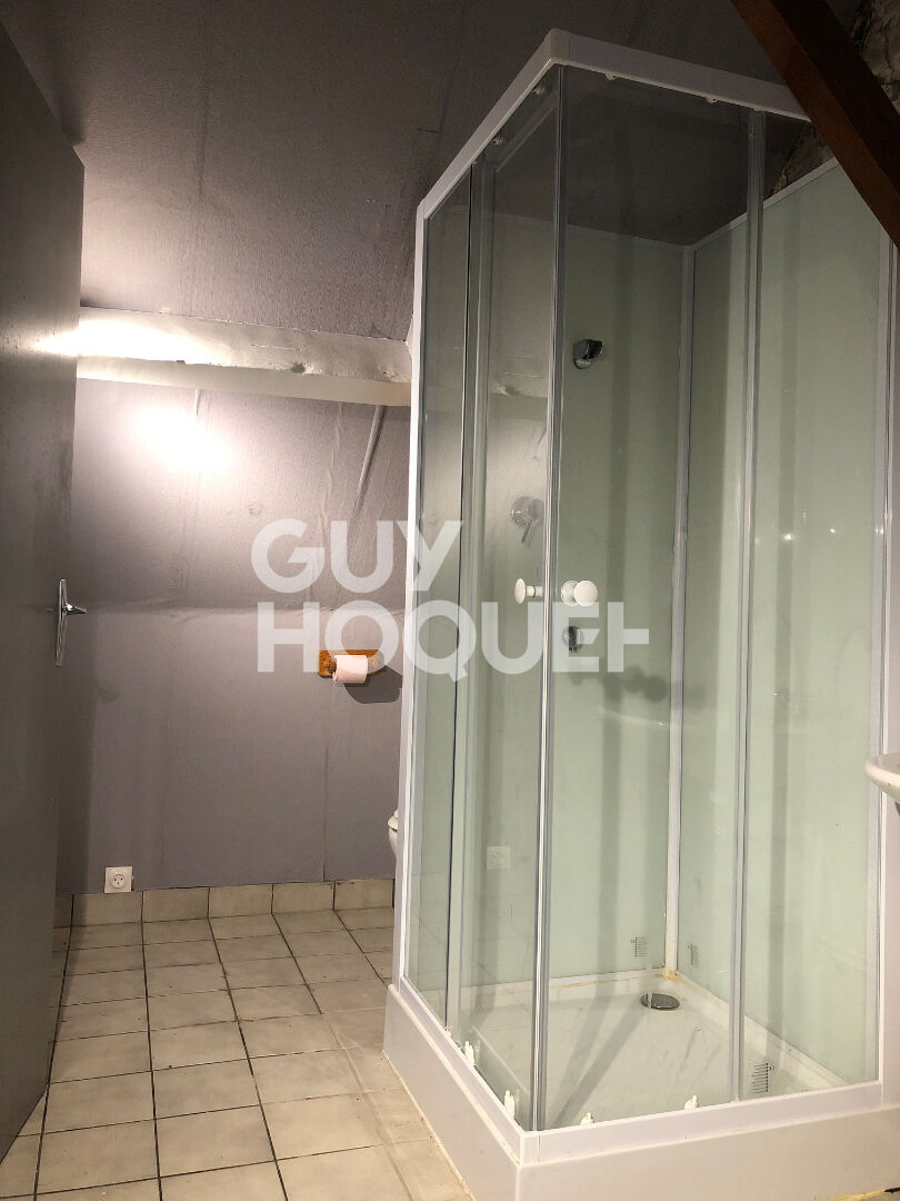 Charmante maison à vendre à PÉRONNE (80200).