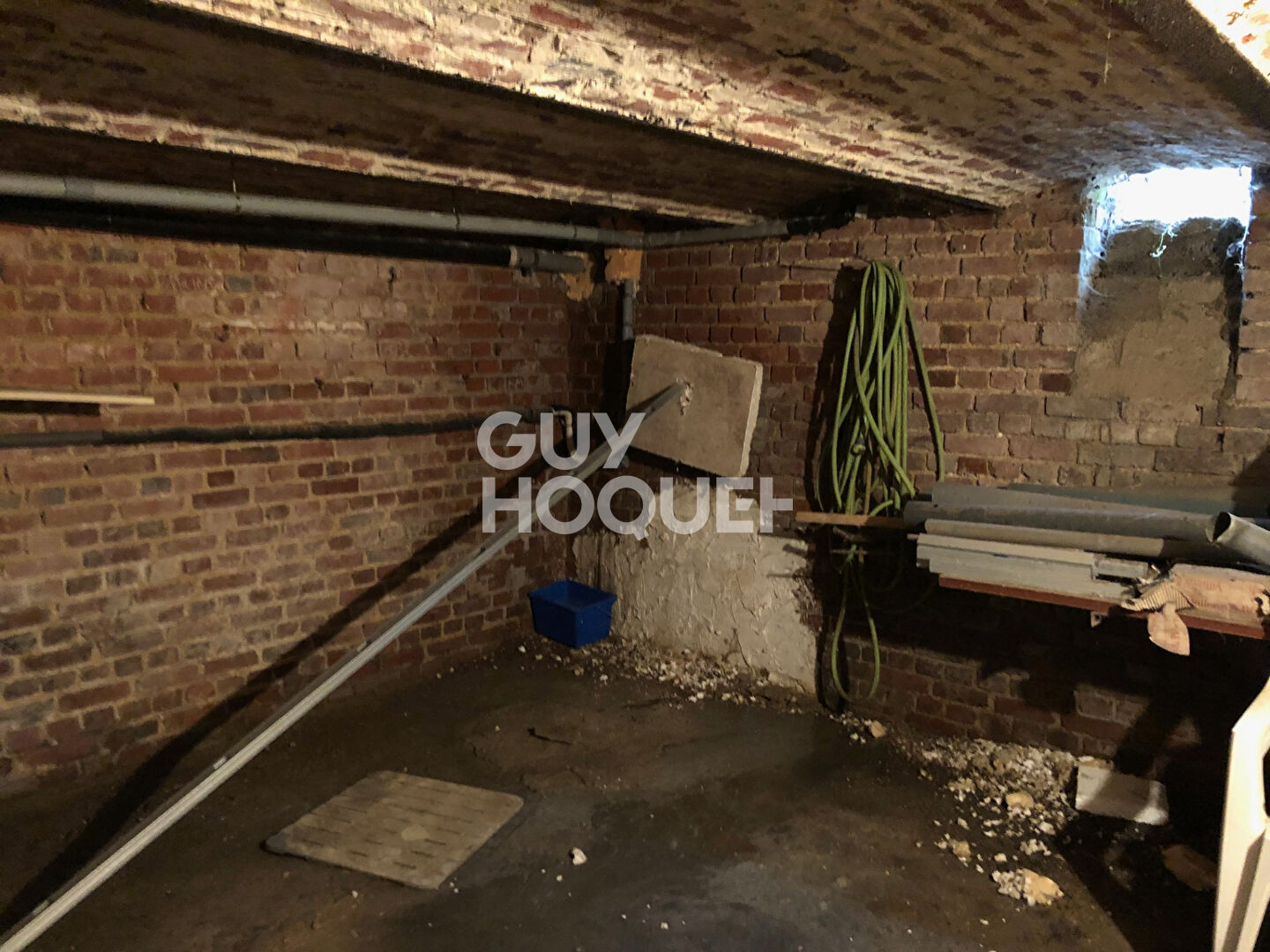 Charmante maison à vendre à PÉRONNE (80200).