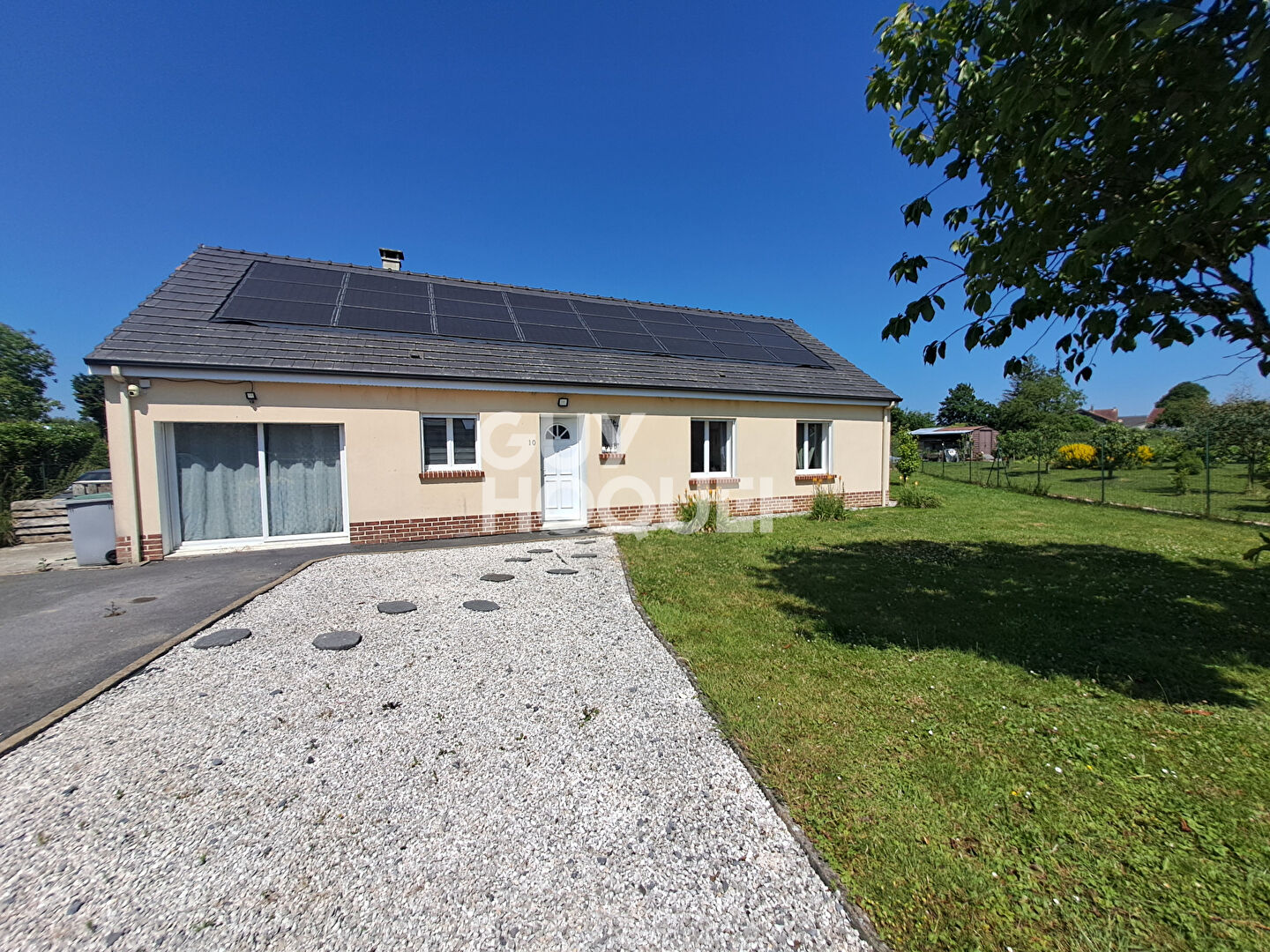 Maison à vendre à PÉRONNE (80200).