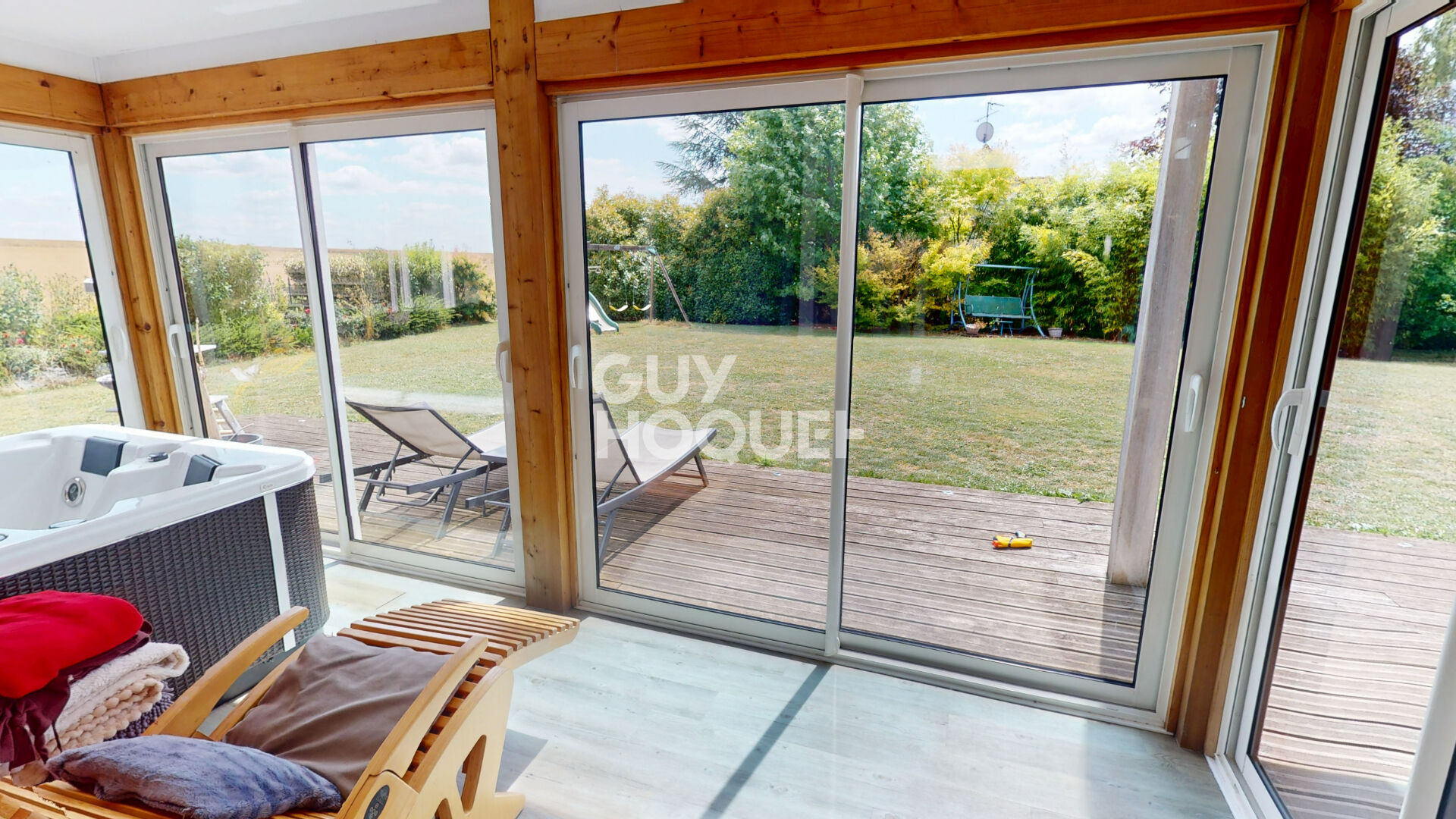 Maison à vendre à PÉRONNE (80200).