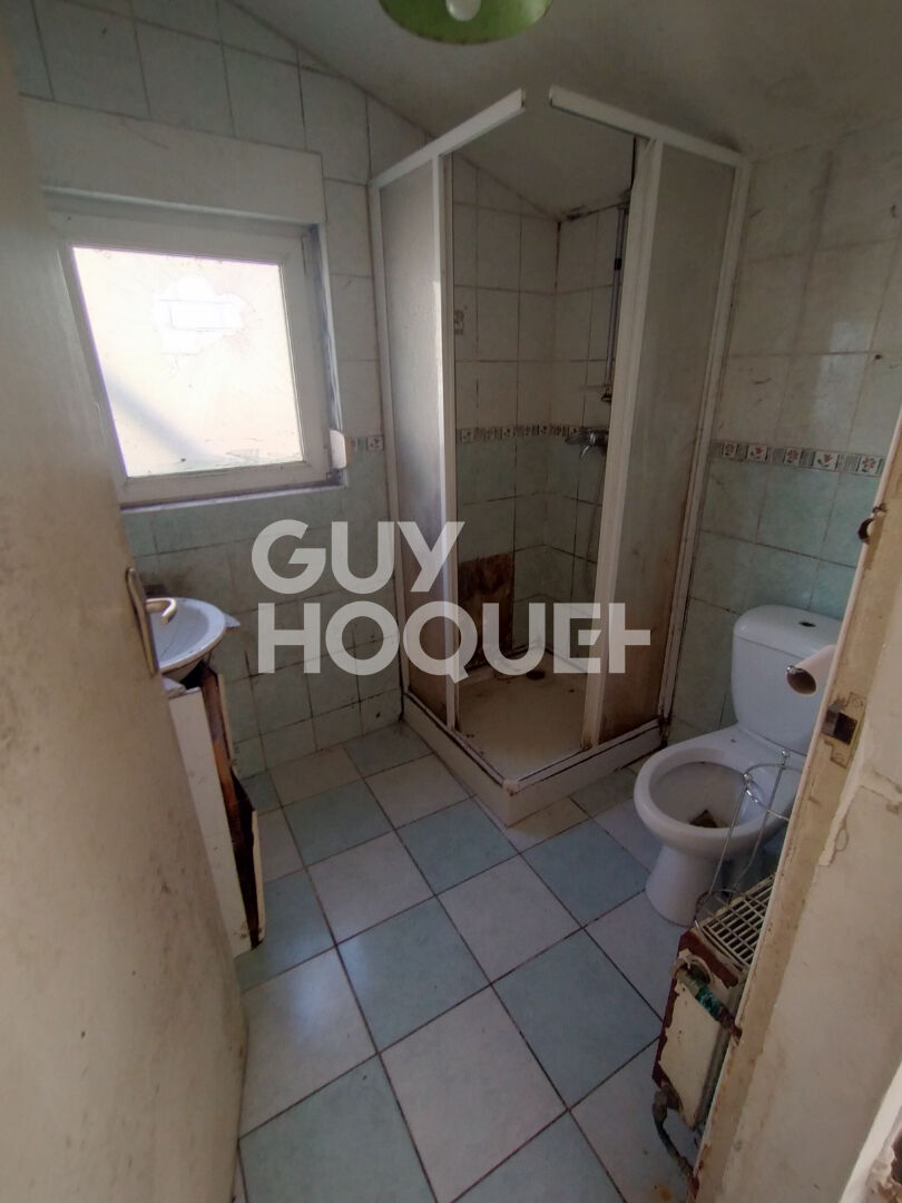 Maison à vendre à PÉRONNE (80200).