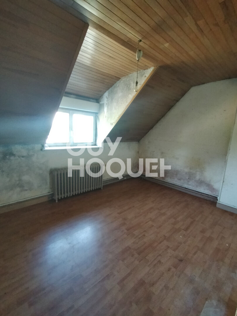 Maison à vendre à PÉRONNE (80200).