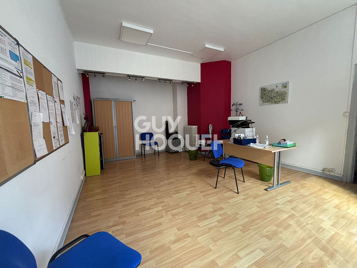 Local commercial Peronne 30 m2